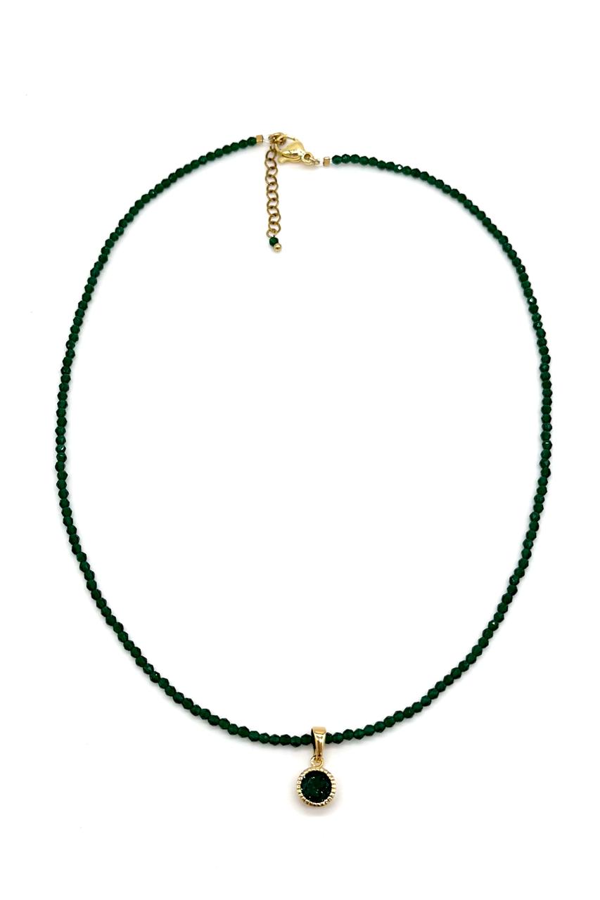 SHOKER DIJE ORO LAMINADO 18K