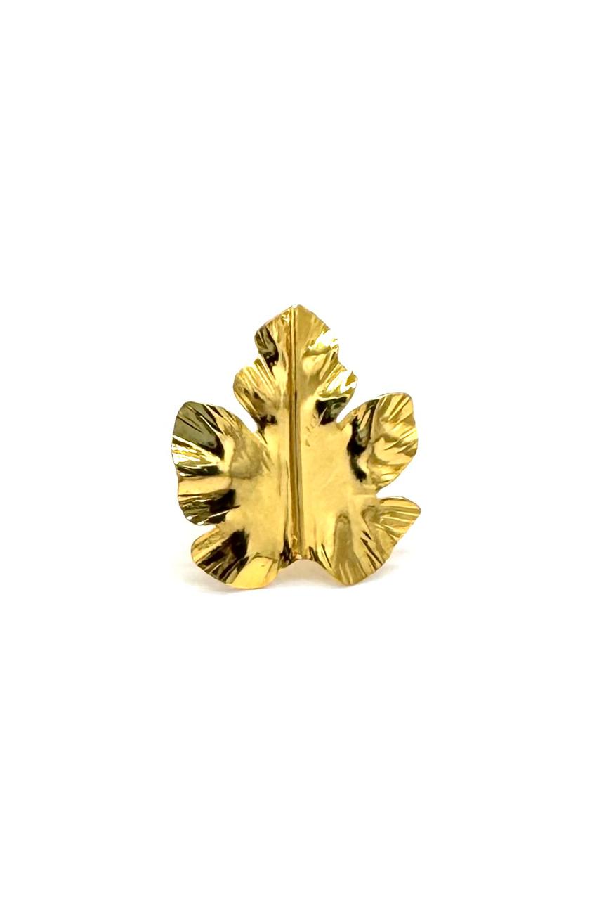 ANILLO MARISOL BRONCE ORO