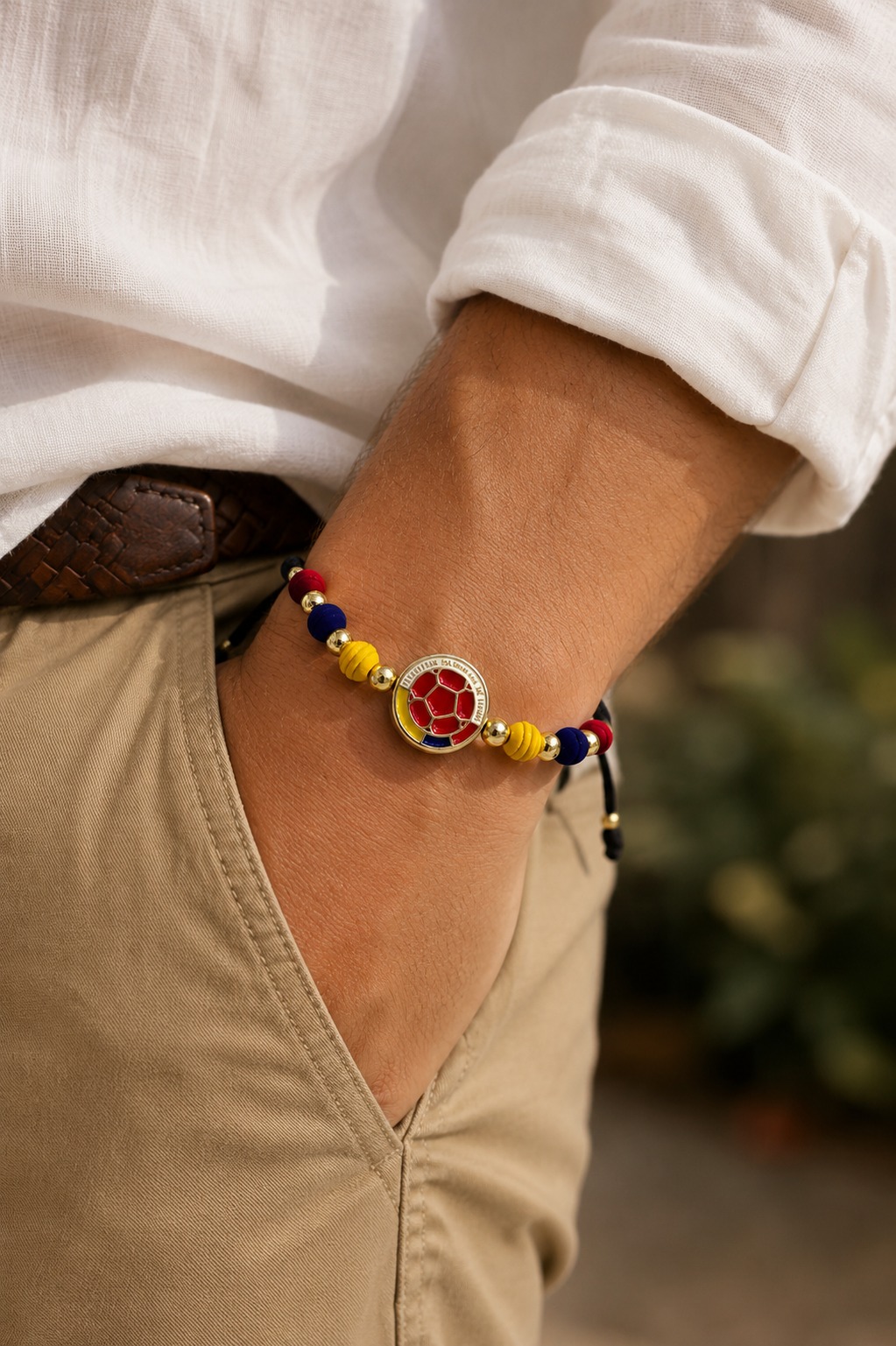 PULSERA NEOPRENO COLOMBIA