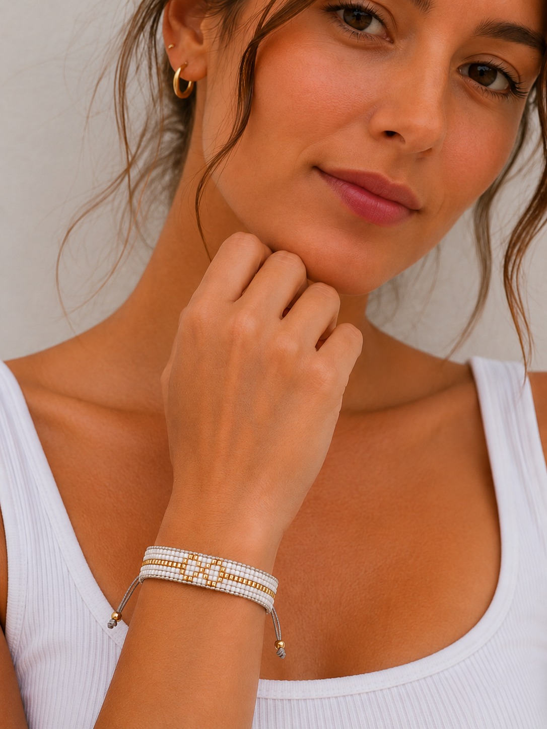PULSERA INFINITO MIYUKI