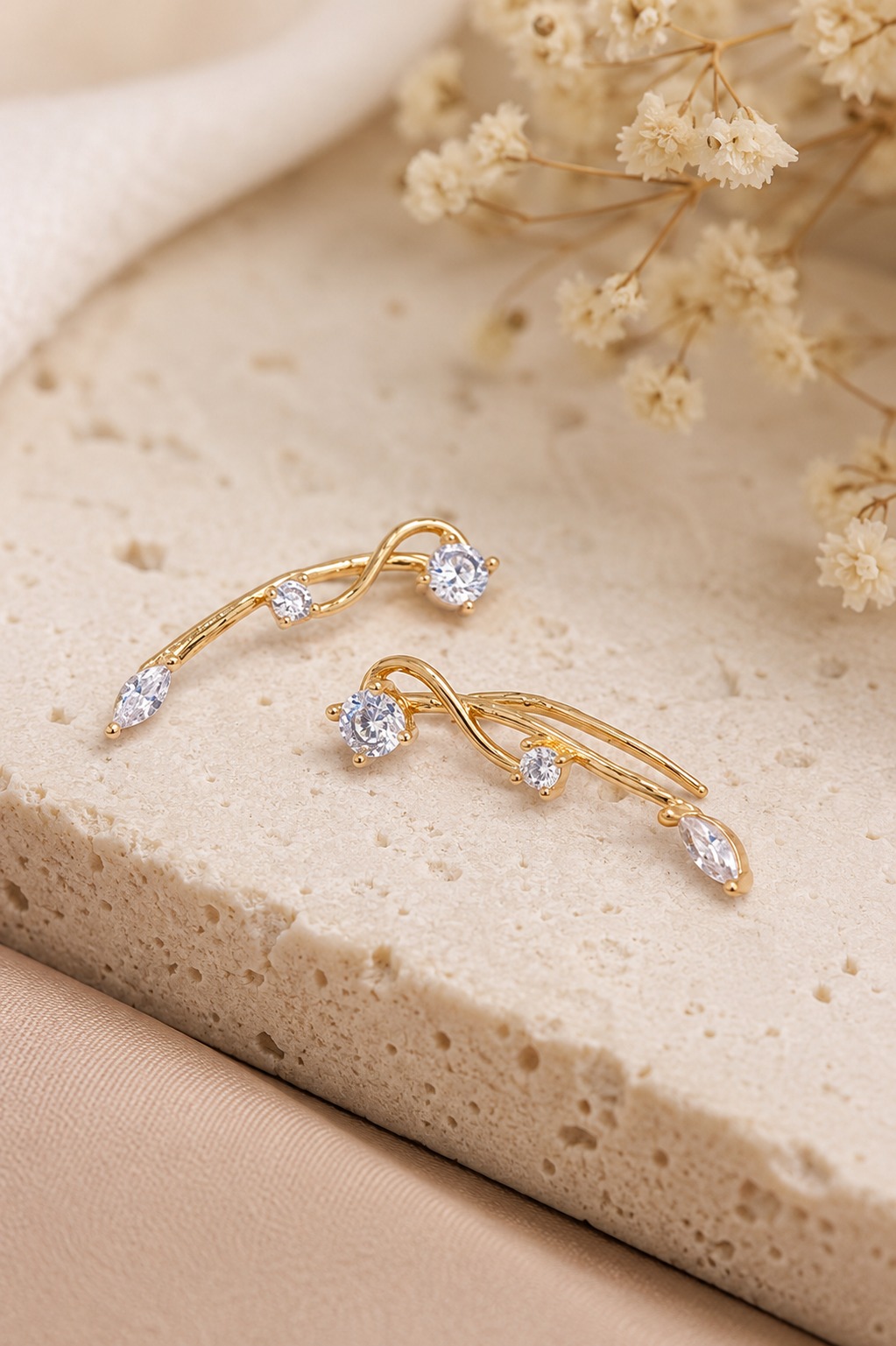 ARETES RACIMO COVERGOLD