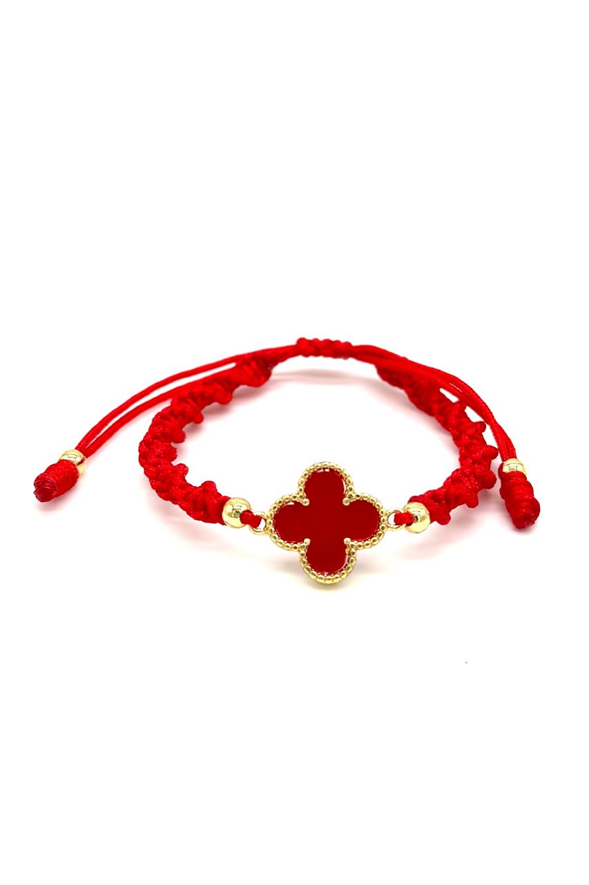 PULSERA TRÉBOL