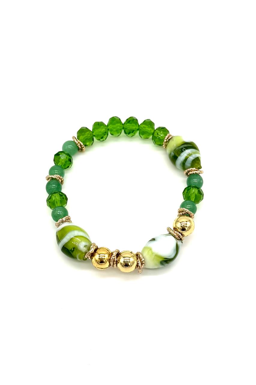PULSERA AVENTURINA