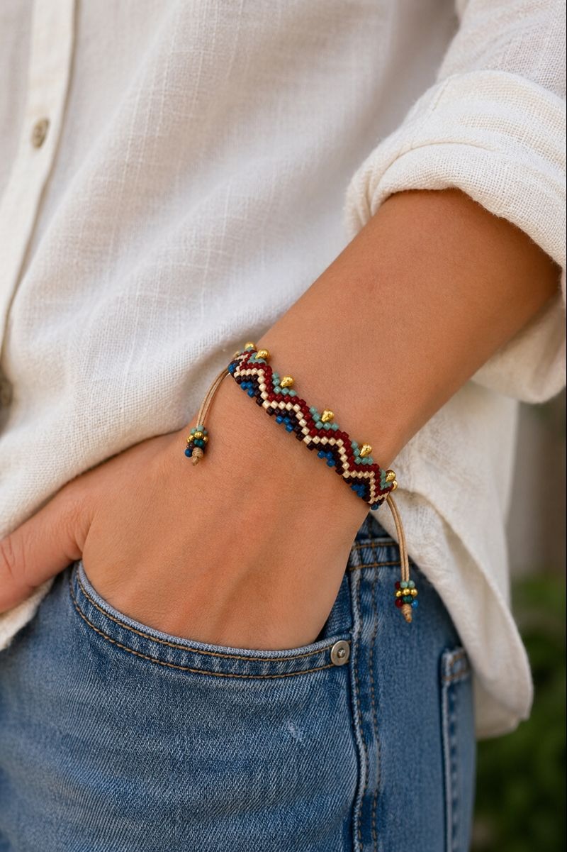 PULSERA MIYUKI DROPS