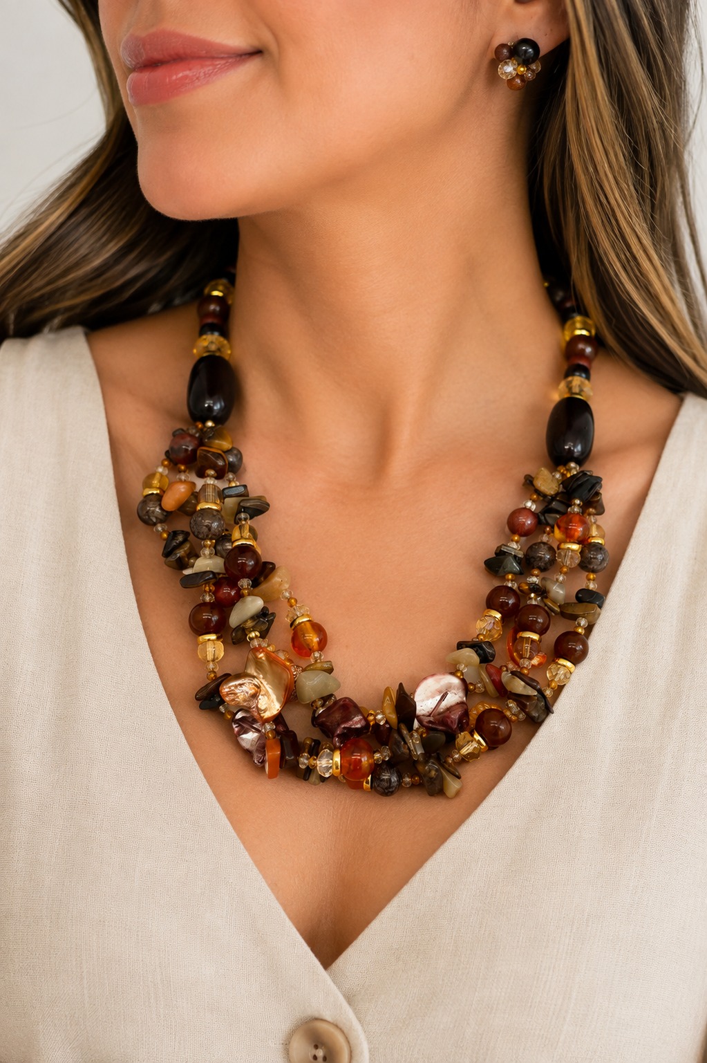COLLAR 4 LÍNEAS