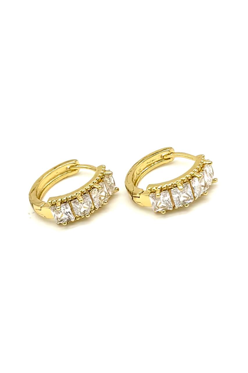 ARETES CANDONGA CRISTAL