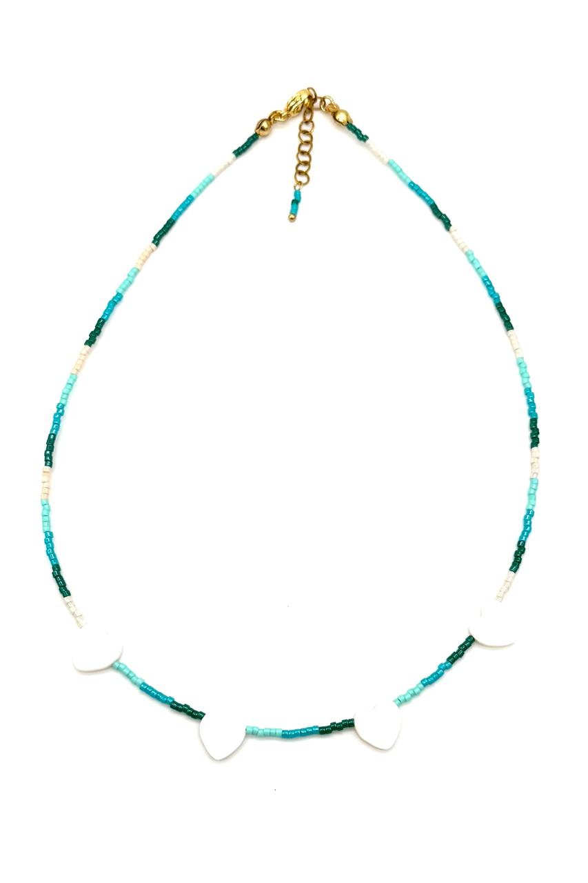 SHOKER CORAZÓN NÁCAR MIYUKI