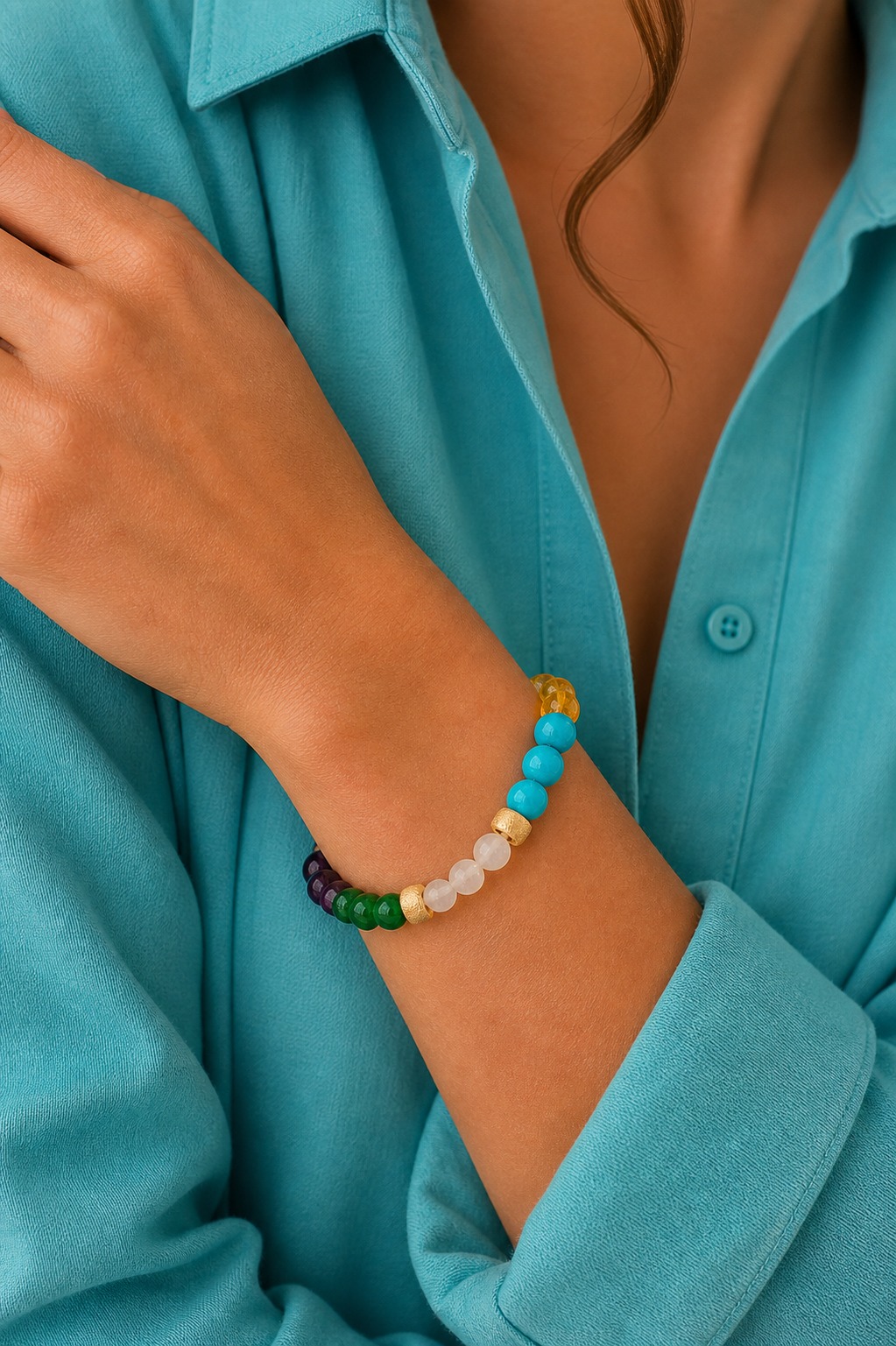 PULSERA DE LA PROSPERIDAD ECONÓMICA
