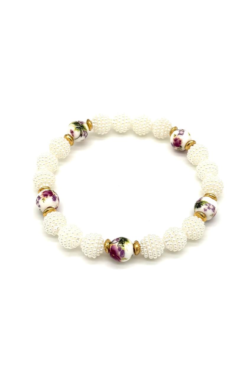 PULSERA MORITAS CERÁMICA