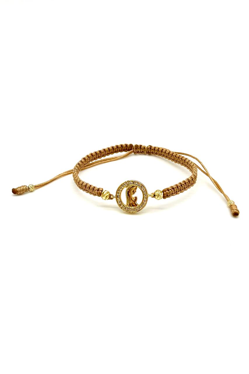 PULSERA VIRGEN RODIO