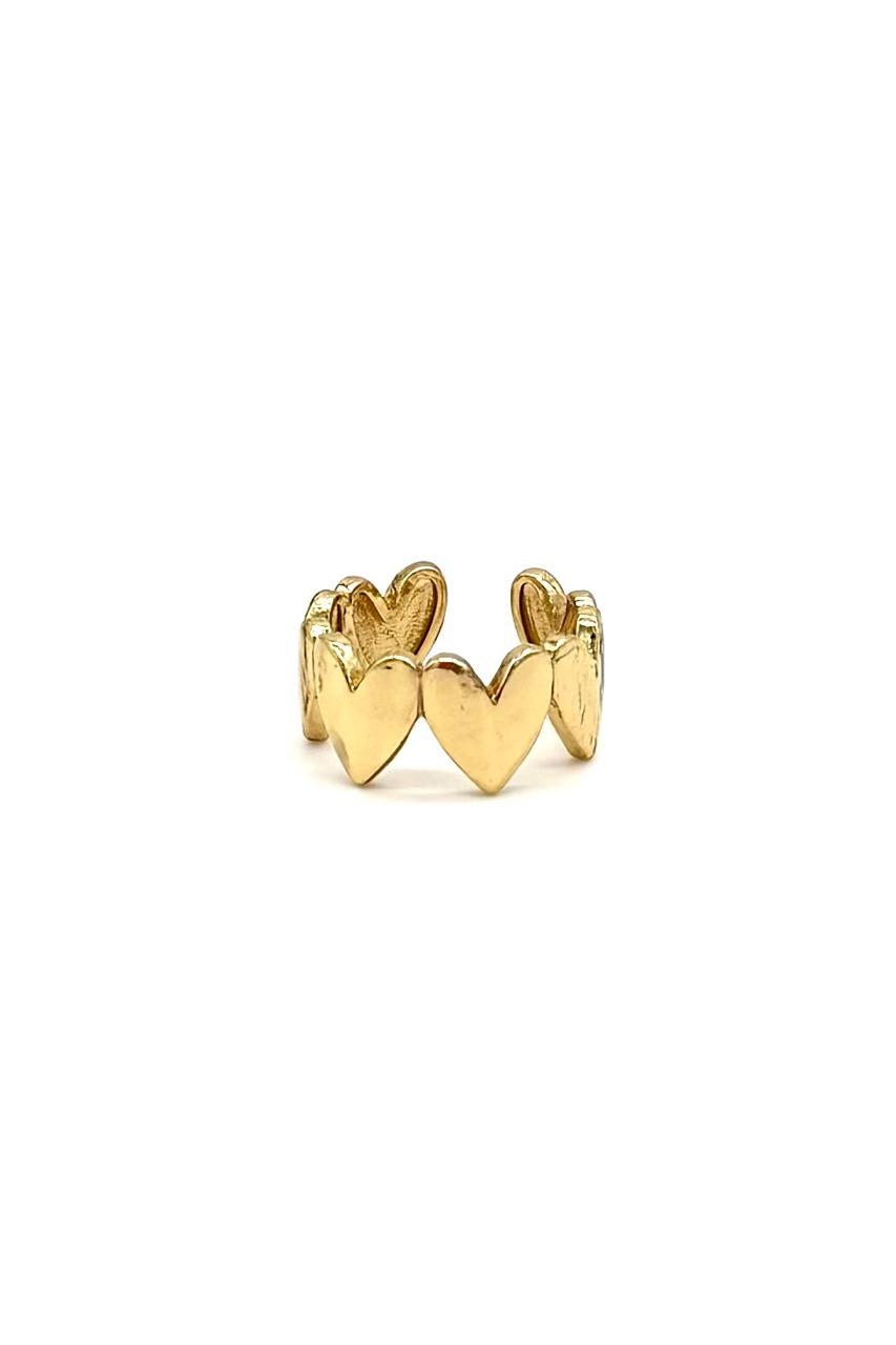 ANILLO CORAZONES