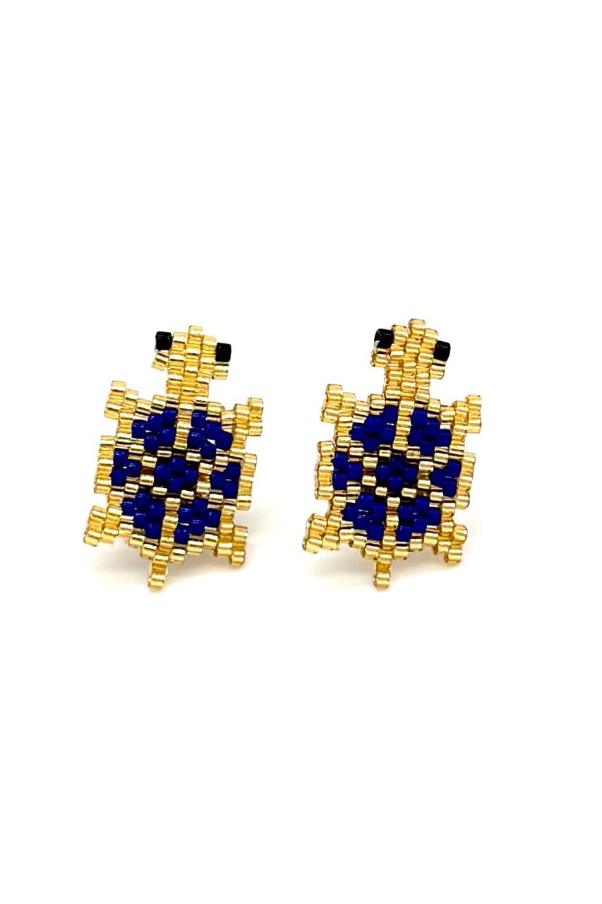 ARETES TORTUGA MIYUKI