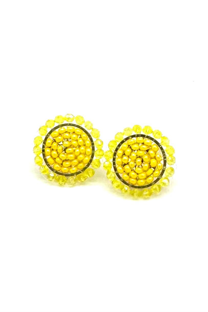 ARETES PEYOTE GOLDFIELD