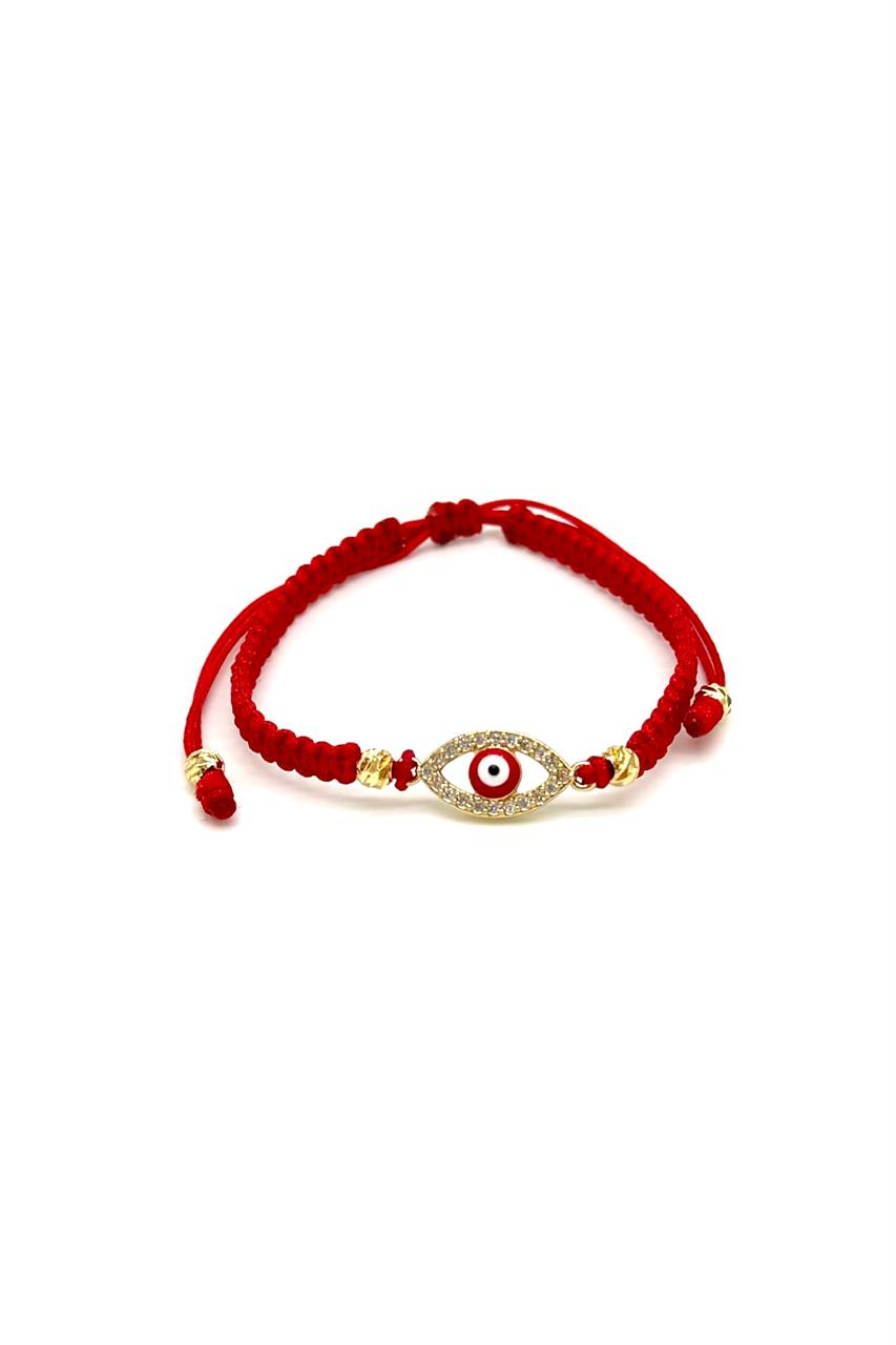 PULSERA OJO TURCO MICRO ZIRCÓN