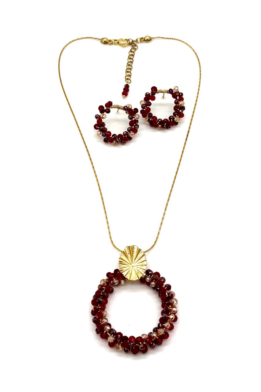 JUEGO ALAMBRISMO CRISTAL