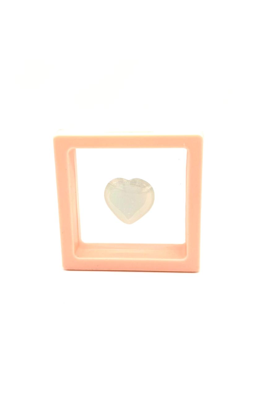 PIEDRA CORAZÓN ÓPALO