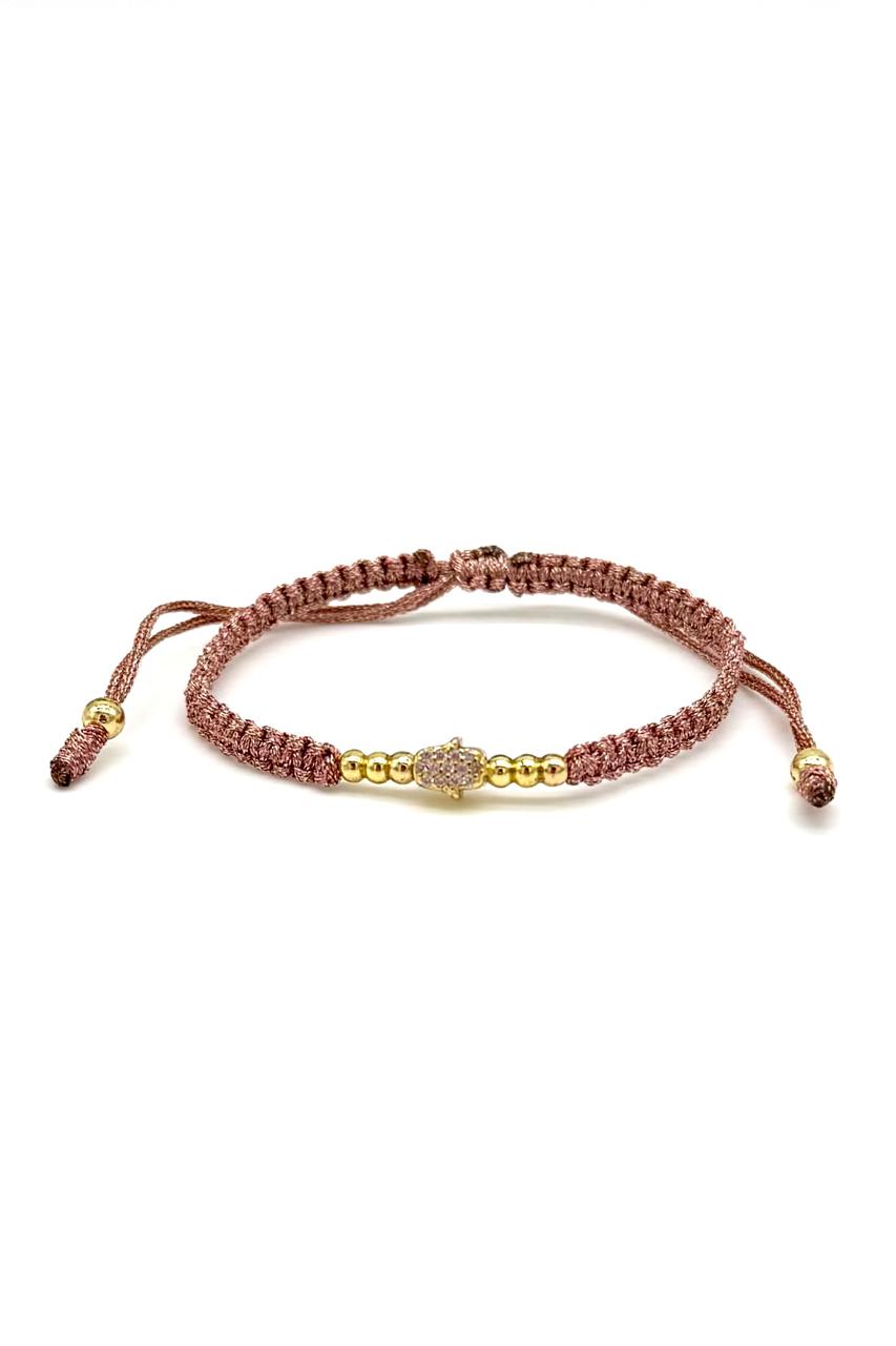 PULSERA MANO FÁTIMA RODIO