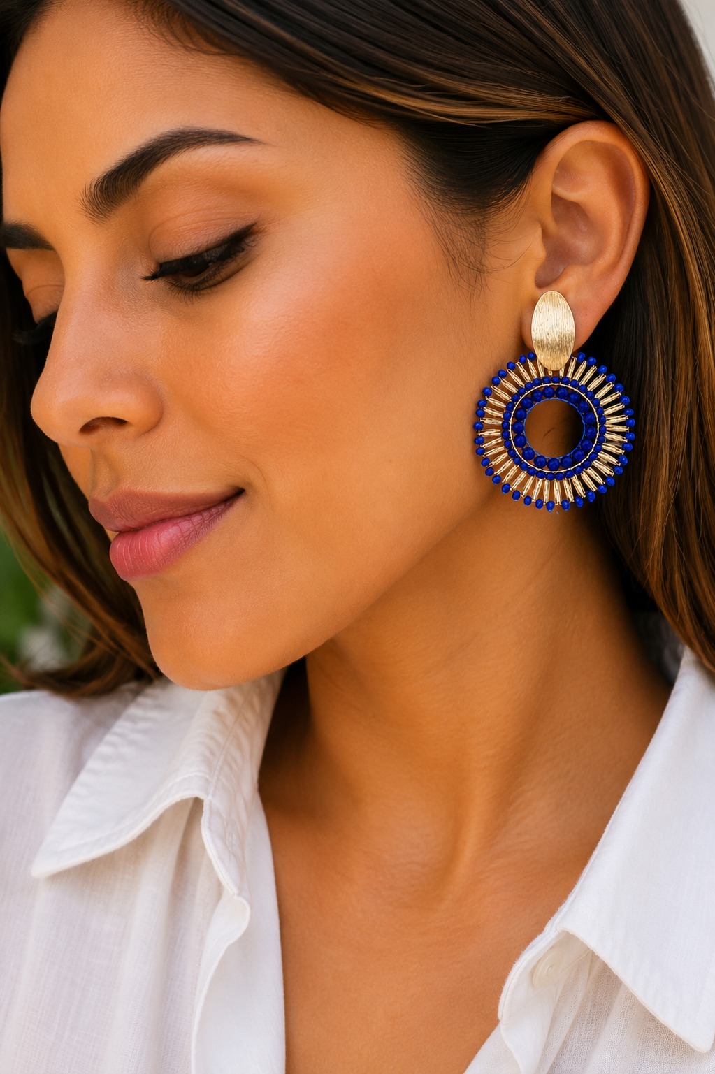 ARETES CANUTILLO GOLDFIELD