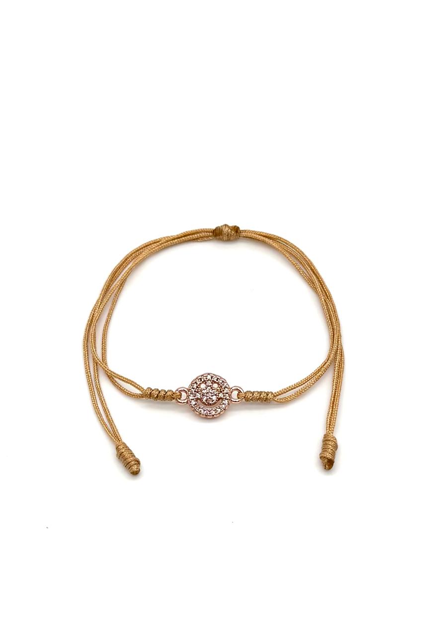 PULSERA CARITA FELIZ