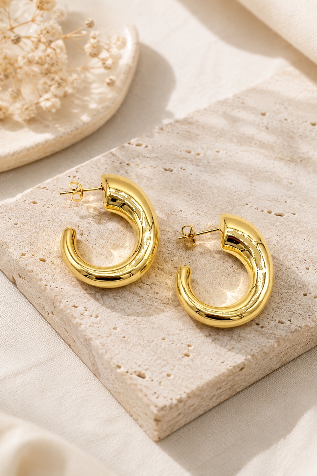ARETE RODIO CHUNKY DORADO