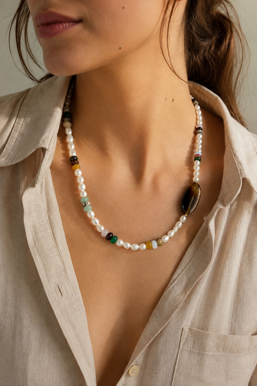 COLLAR GAIA