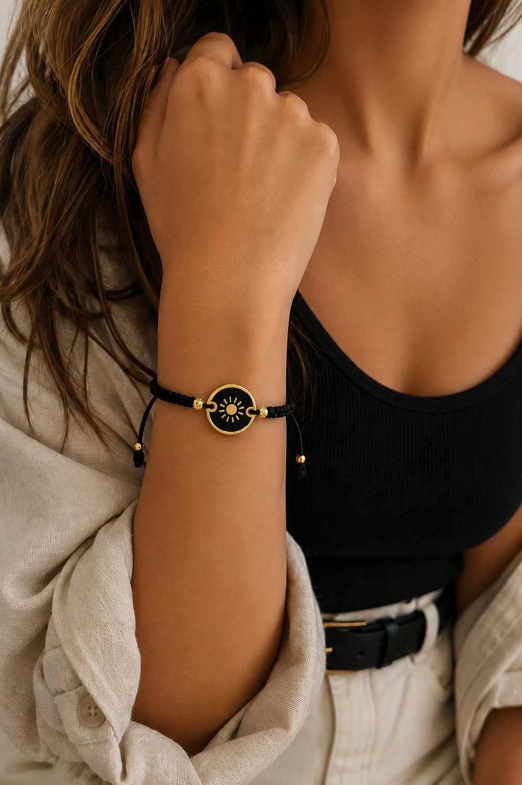 PULSERA AURA SOLAR