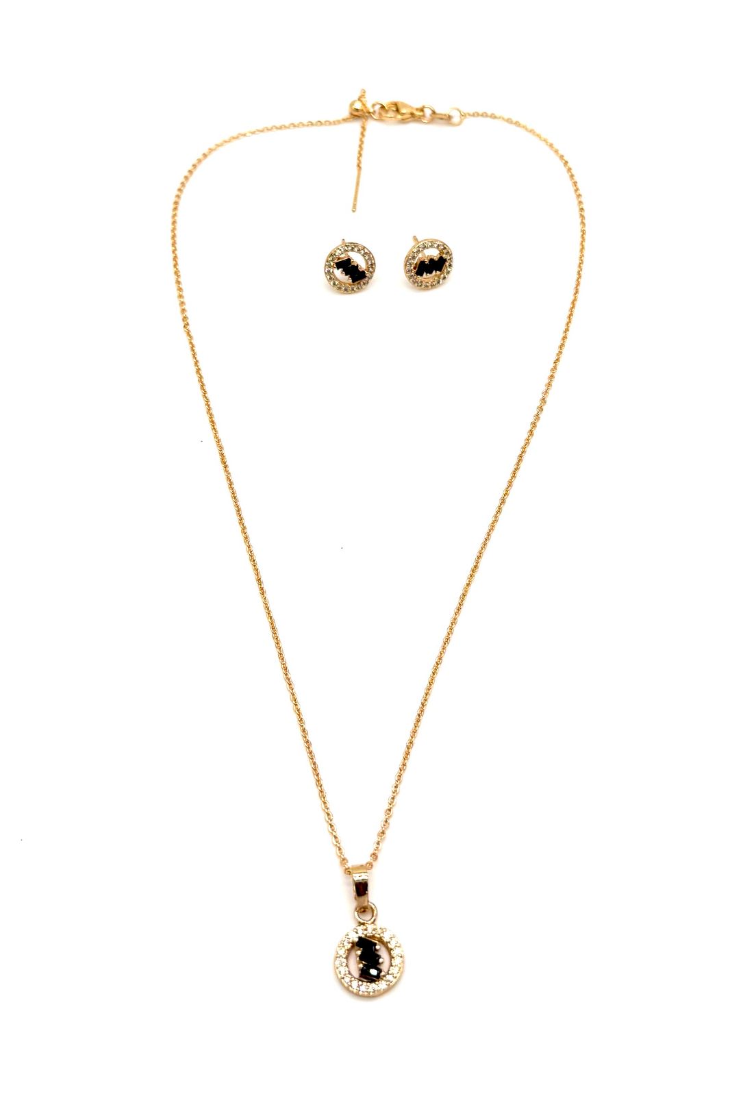 JUEGO MICRO ZIRCÓN RODIO