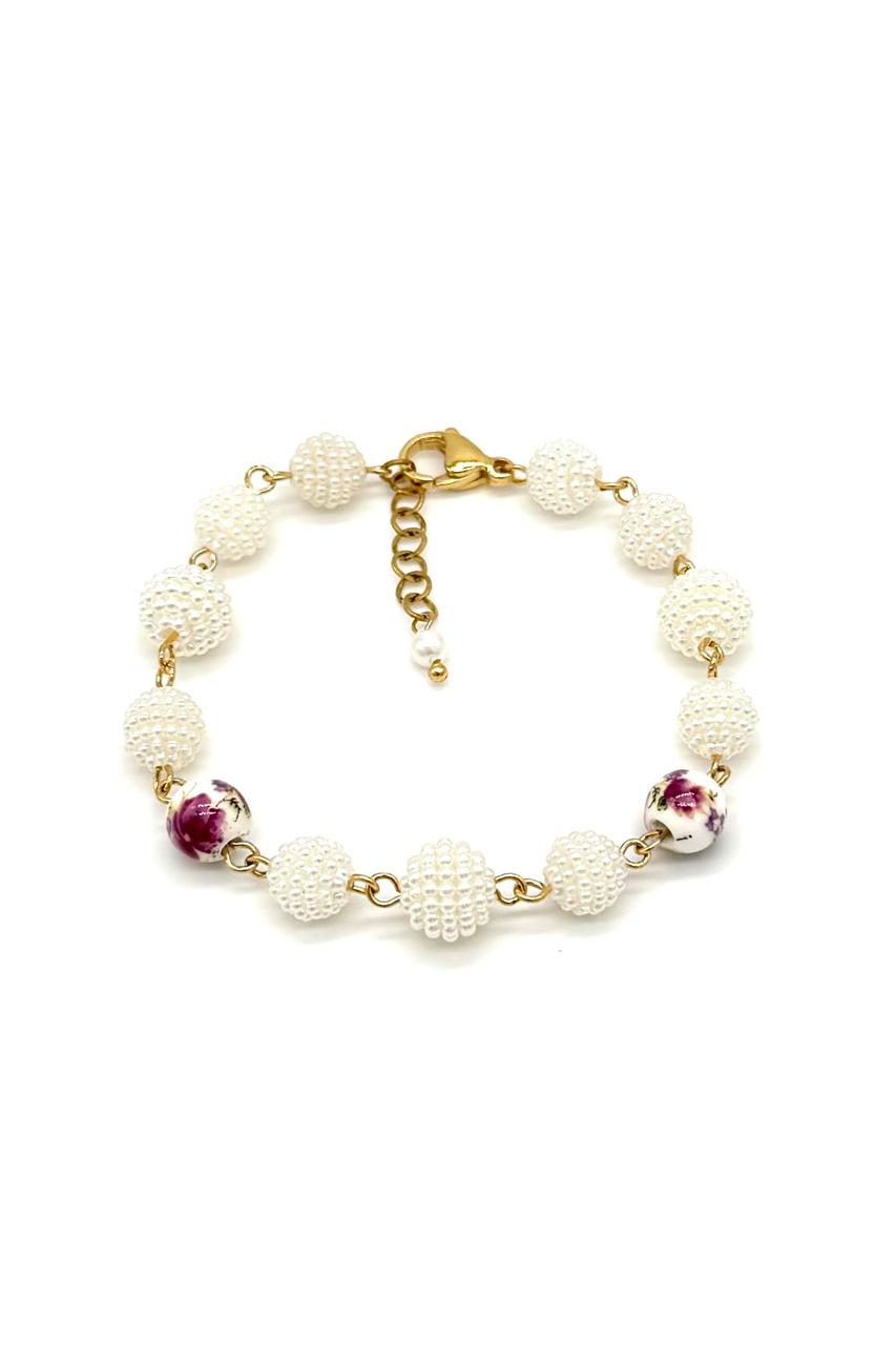 PULSERA MORITAS ALAMBRISMO