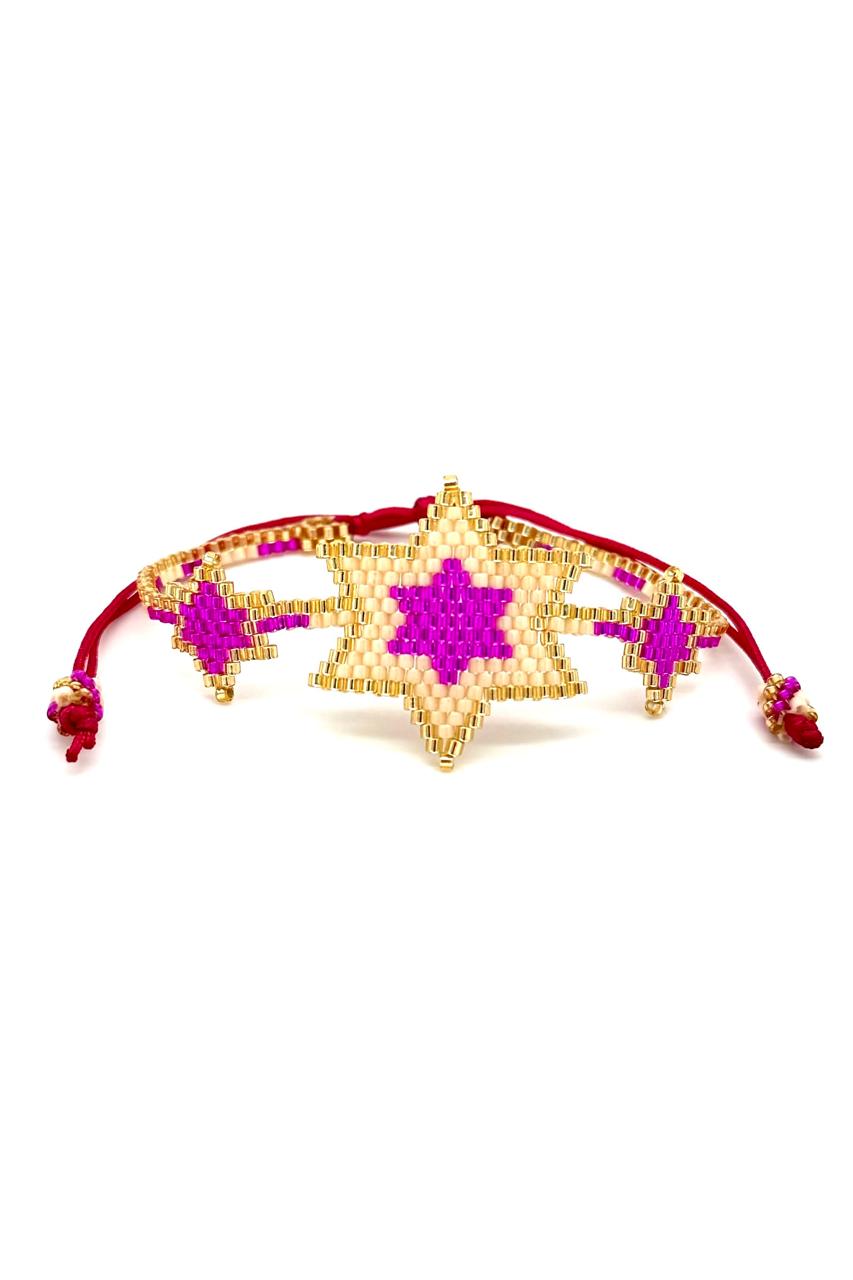 PULSERA STAR MIYUKI