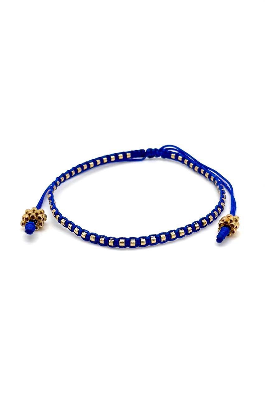 PULSERA MIYUKI TEJIDA
