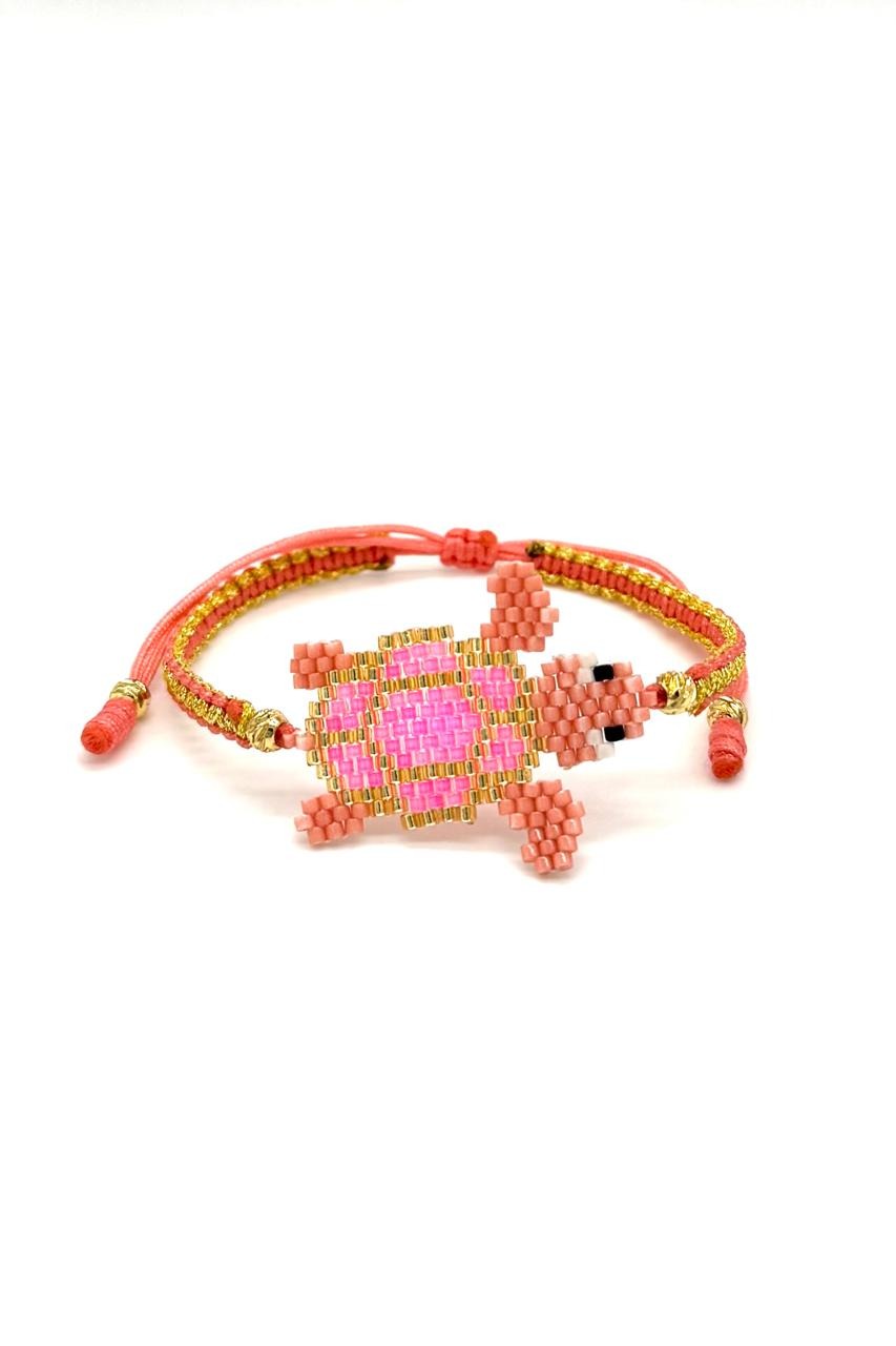 PULSERA TORTUGA MIYUKI