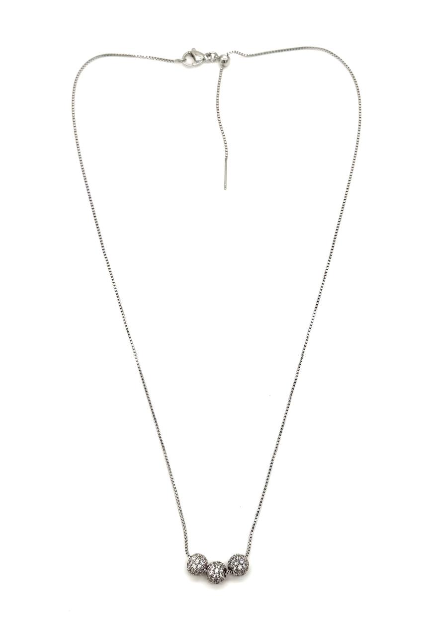 CADENA BOLA DE FUEGO