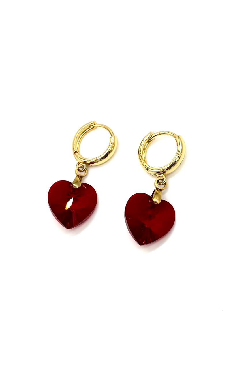 ARETES CORAZÓN SIAM