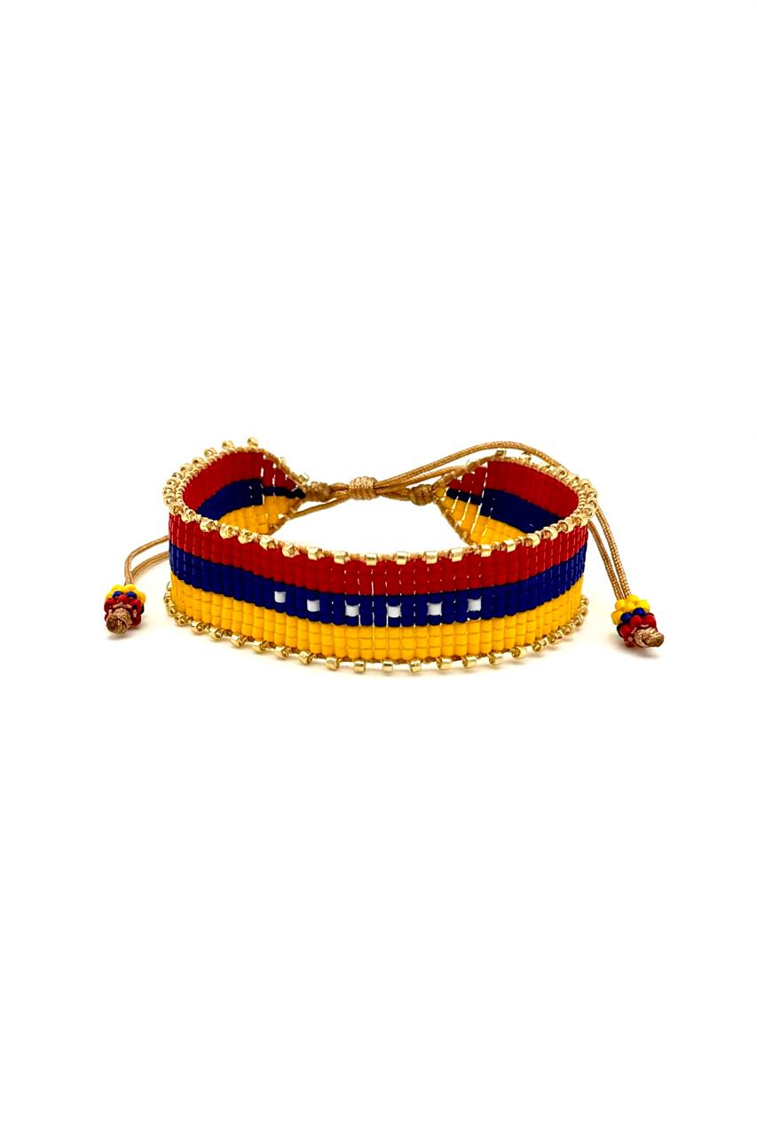 PULSERA VENEZUELA MIYUKI