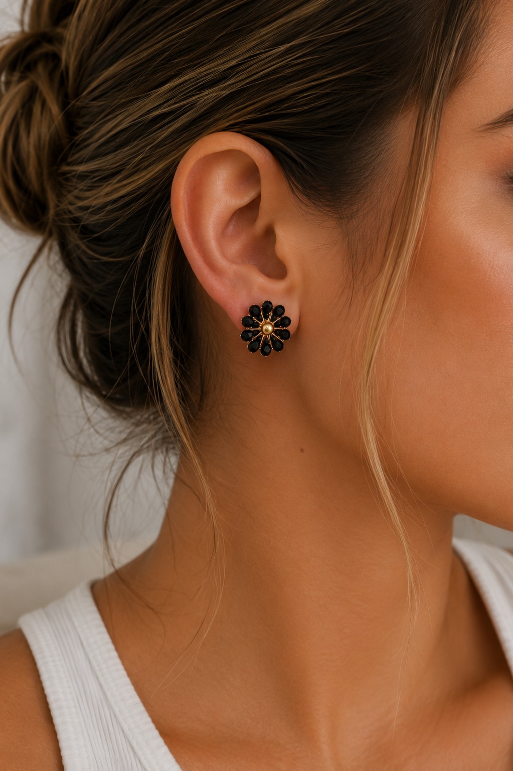 ARETES CRISTAL ALAMBRISMO
