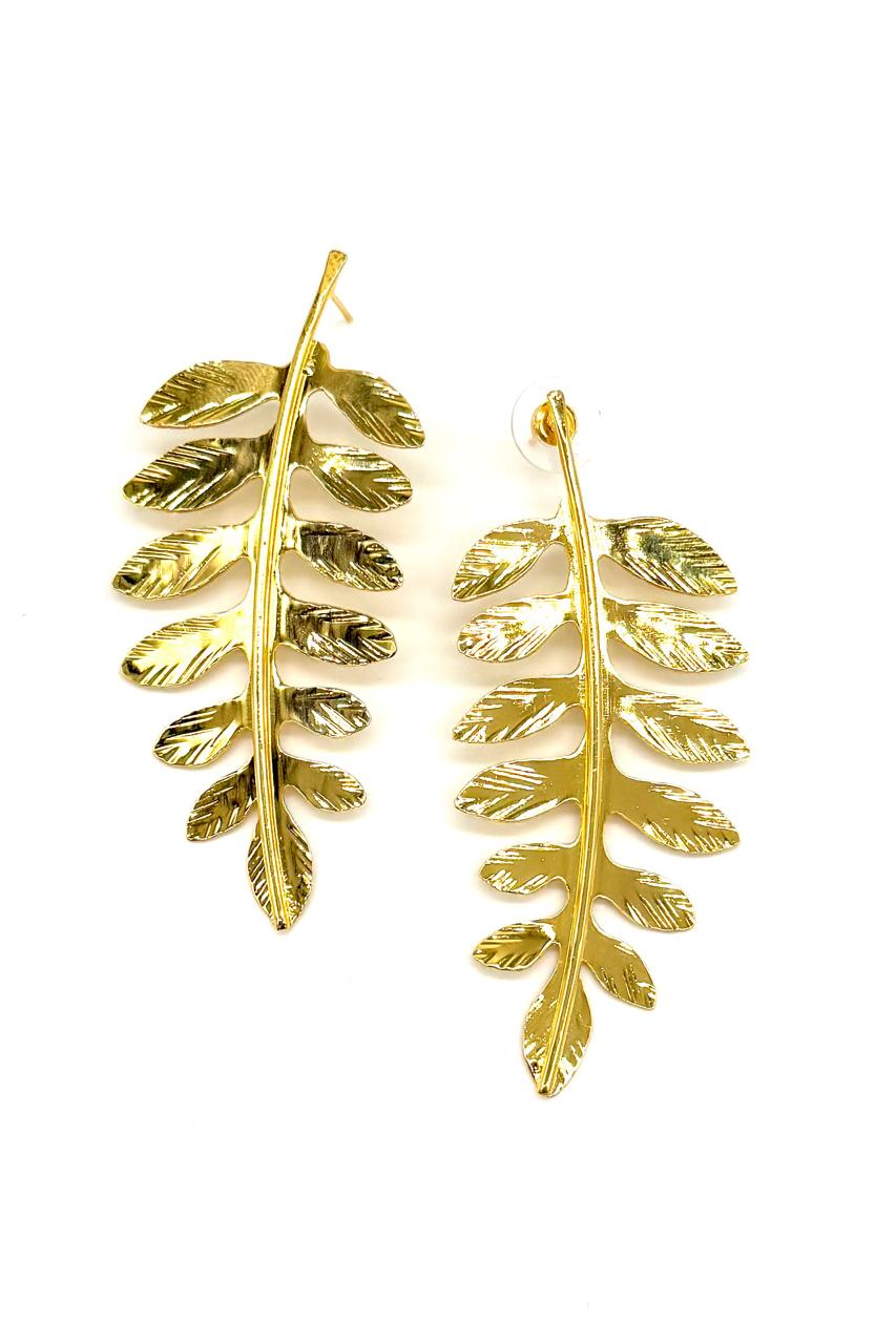 ARETES VICTORIA BRONCE ORO