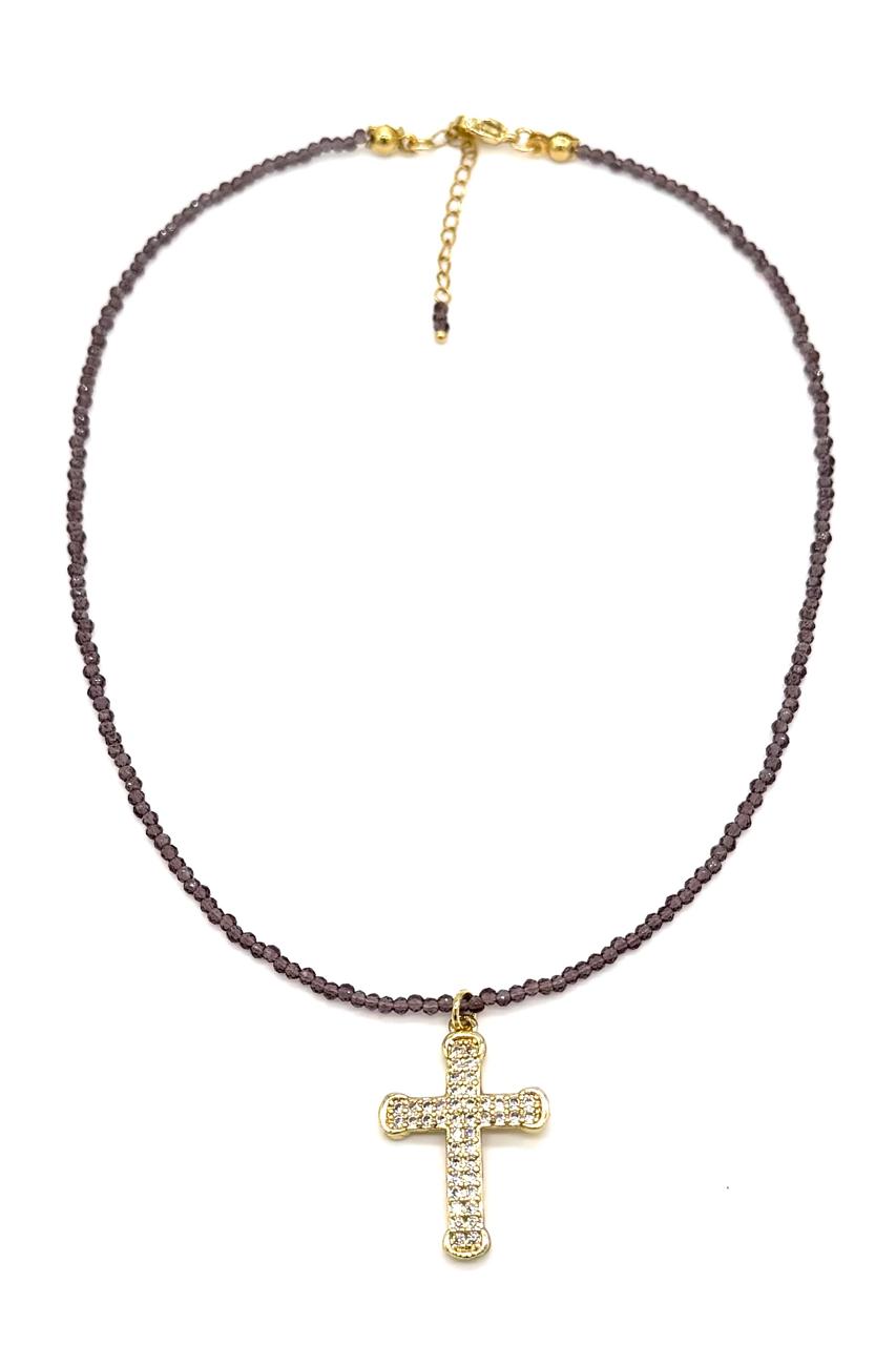 SHOKER CRUZ MICRO ZIRCÓN