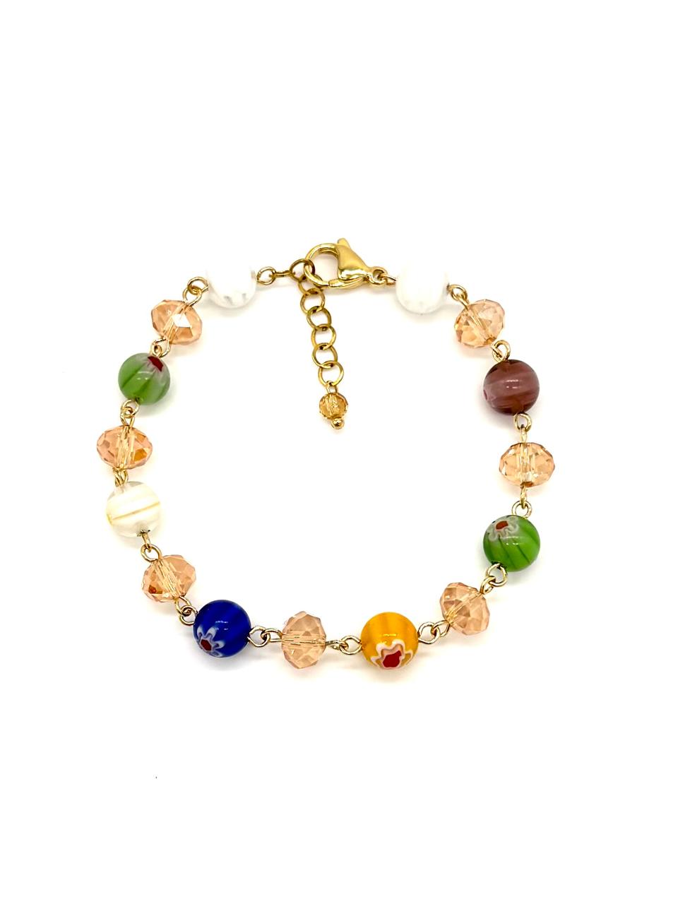PULSERA ALAMBRISMO MURRINA