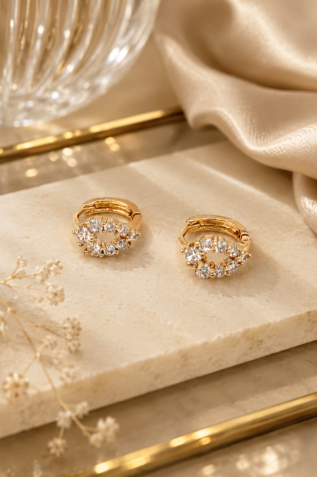 ARETES CANDONGA GOTA