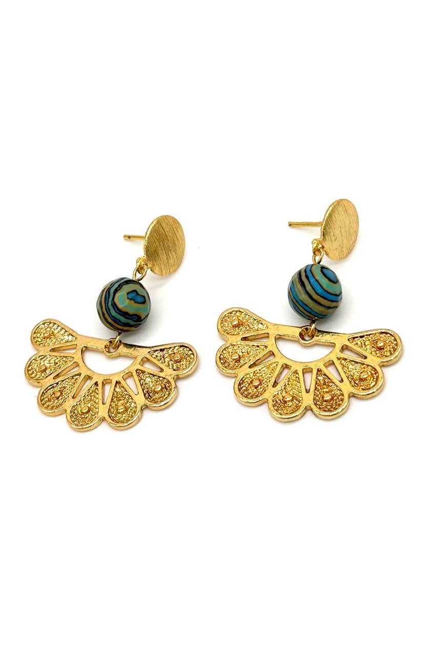 ARETE PRECOLOMBINO TURQUESA