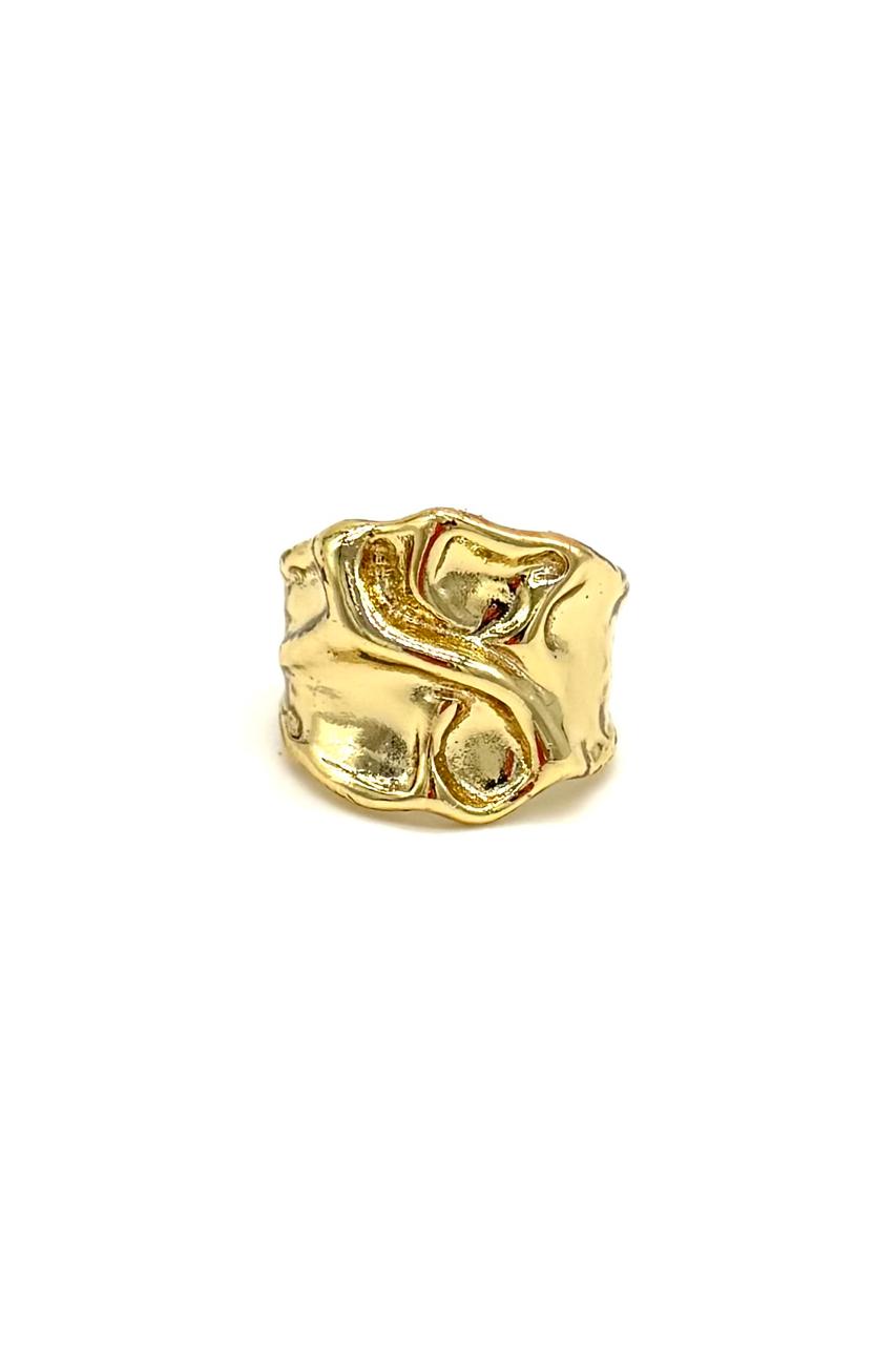 ANILLO ANCHO RODIO