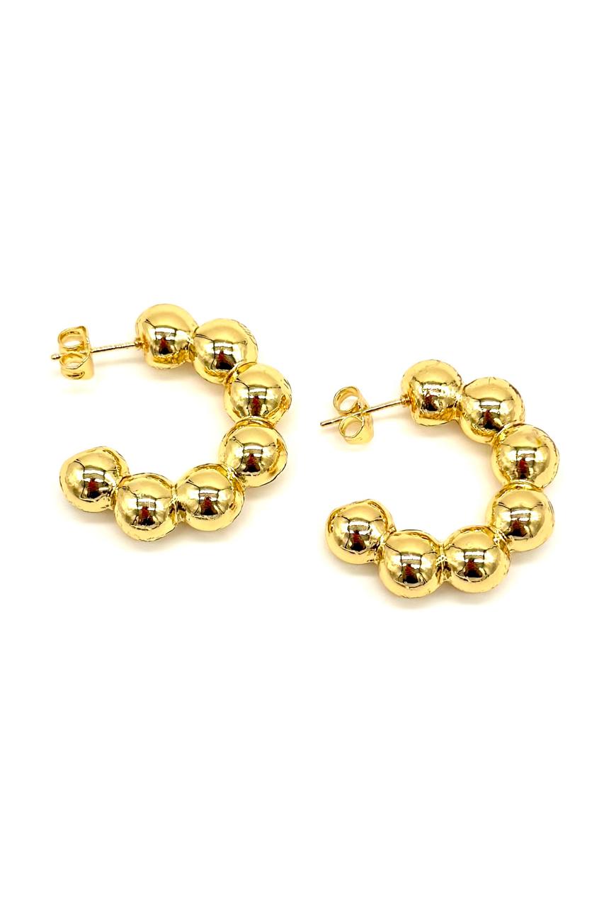 ARETES BALÍN RODIO